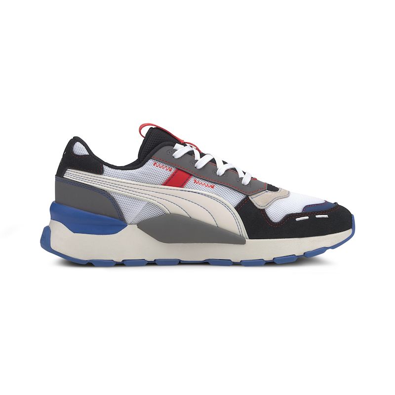 puma running system 2.0 central sneaker