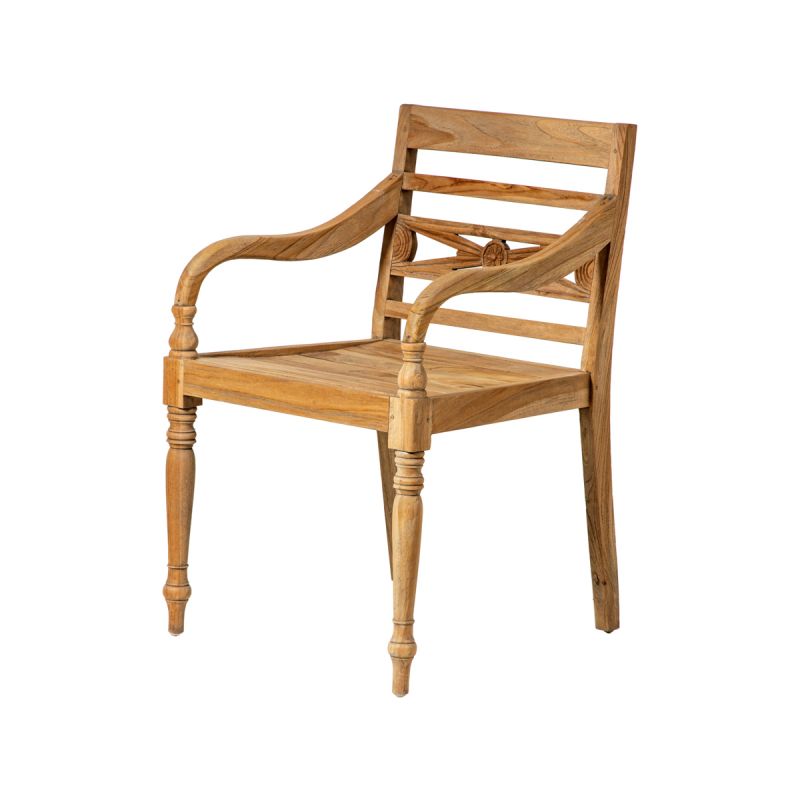 Aaw Furniture Classic Teak Wood Antique, How To Make Furniture Safe For Outdoors
