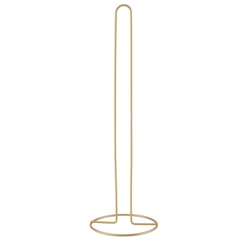 Toilet roll holder DANNIKE Ø14xH45cm