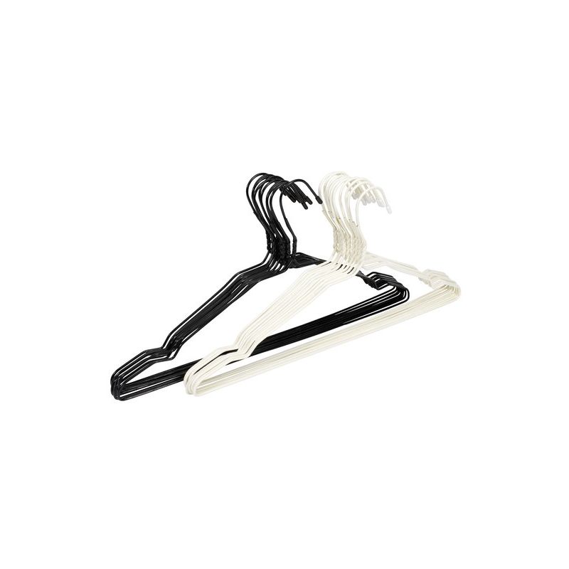 TonniHangers Wire 10pcs/Pk Clothes Hanger