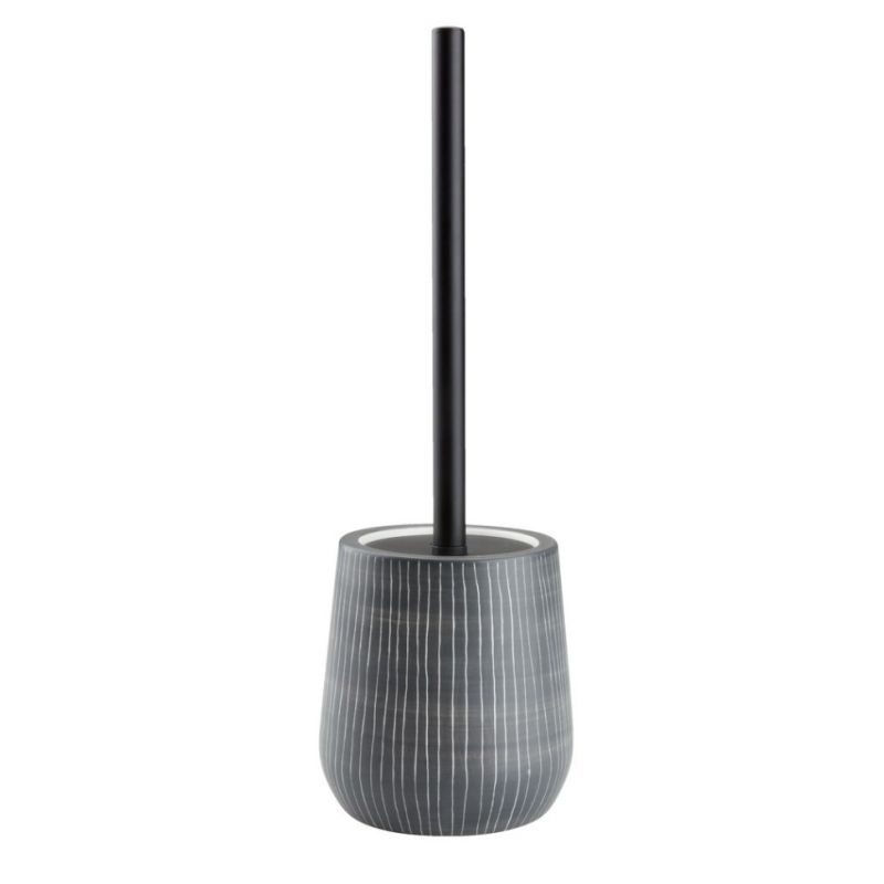Toilet brush HASSELA grey