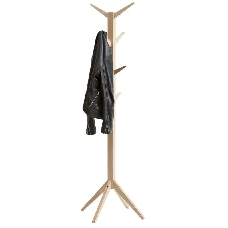 Coat stand SEJS oak