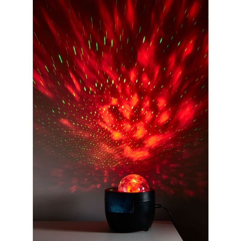 Galaxy projector KARLO w/multi