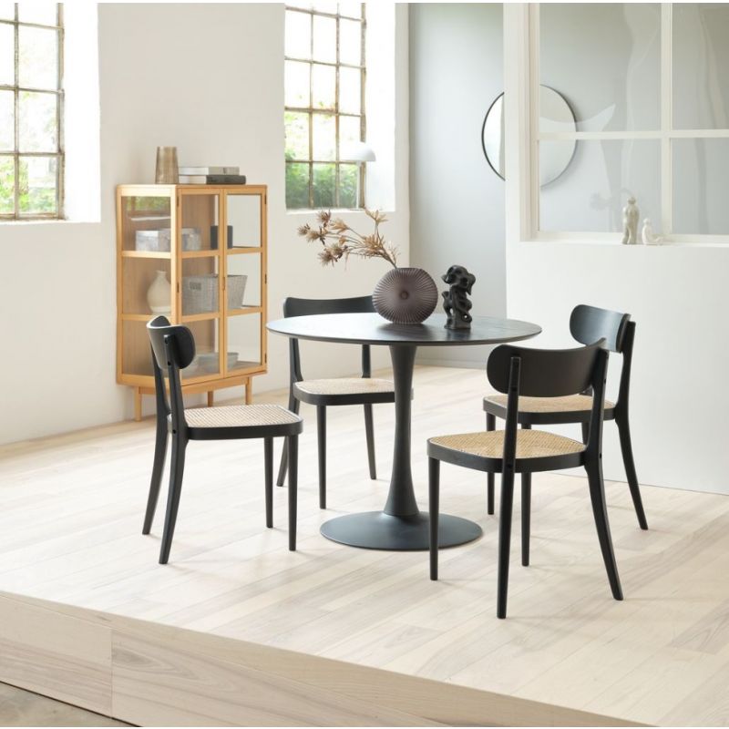 Dining Table Ringsted 100 Blac, Dining Room Table Under 100