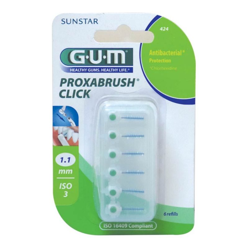 Butler Gum Proxabrush Click424
