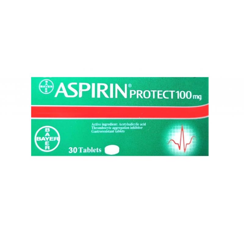 Aspirin 100mg