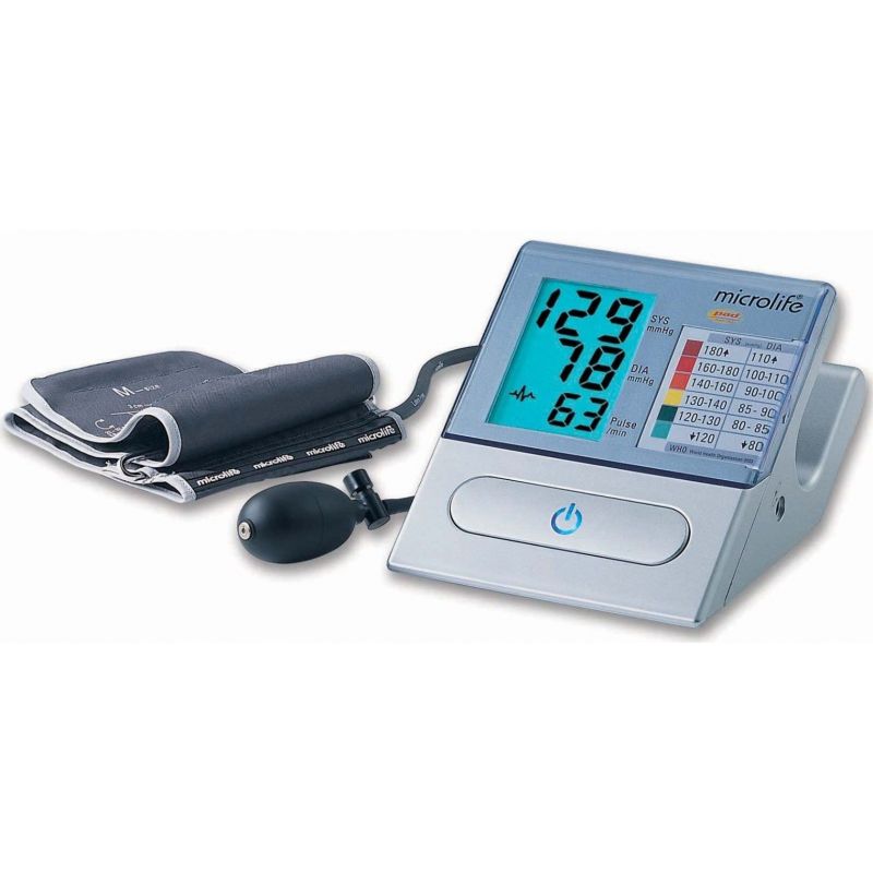 Microlife Blood Pressure Monitor - 1 each - The Online Drugstore ©