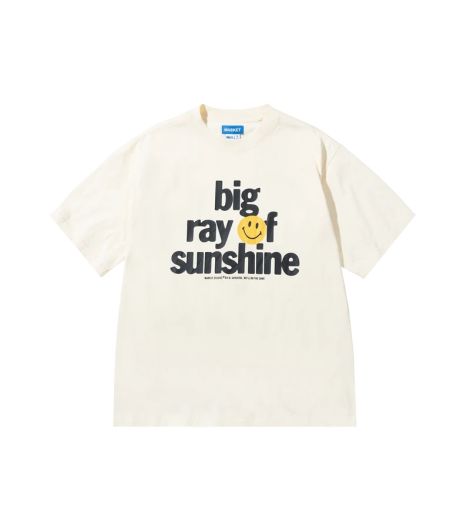 Market Studios Smiley Sunshine T-Shirt