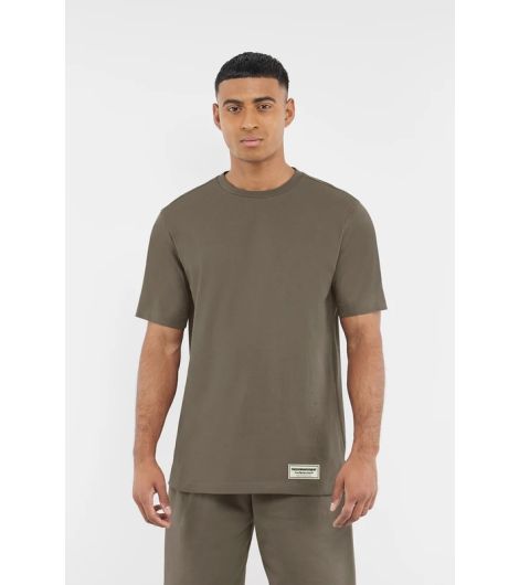 Men's Cotton Jersey Oversized T-Shirt