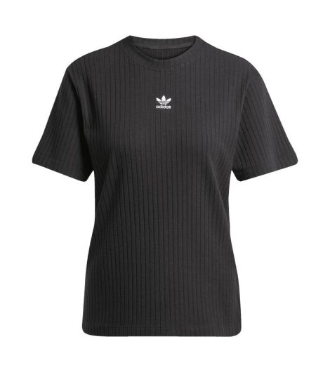 Adidas Women's Essentials Wide Rib T-Shirt