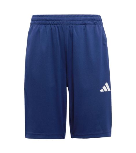 Adidas Kid's Train Essentials 3-Stripes Shorts