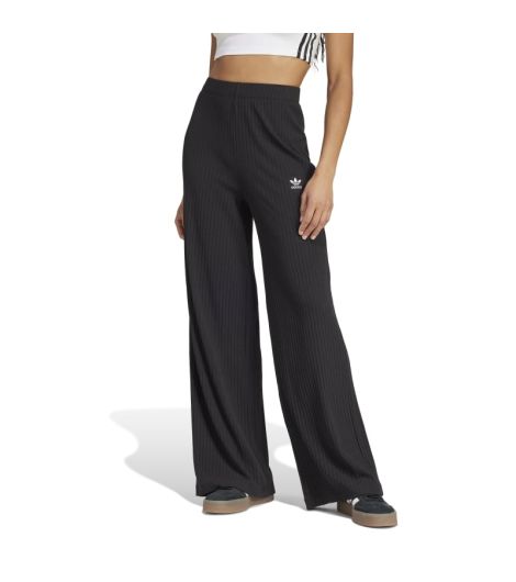 Adidas Women's Essentials Wide Rib Pants