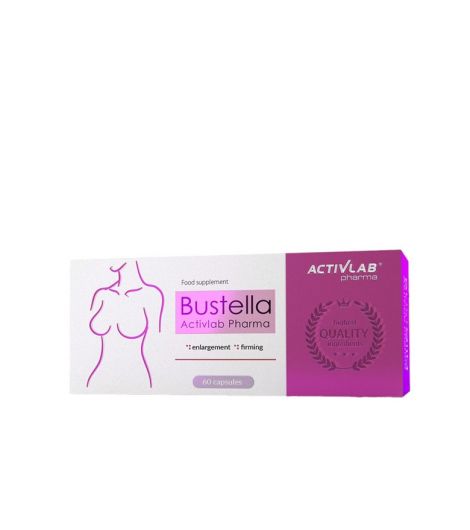 Activlab Bustella 60 Capsules