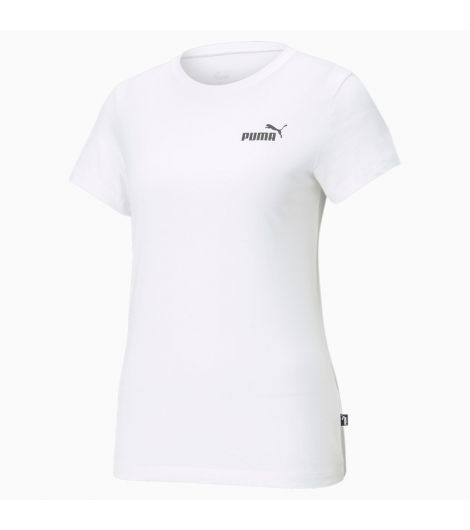 Puma Essential Small Logo Women's Tee