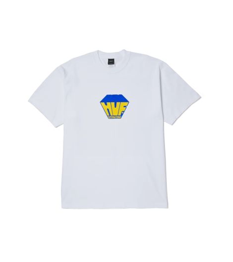 Huf Big Block T-Shirt