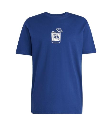 Adidas Men's Lounge Drink Graphic Tee