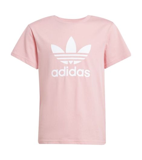 Adidas Kid's Adicolor Trefoil T-Shirt