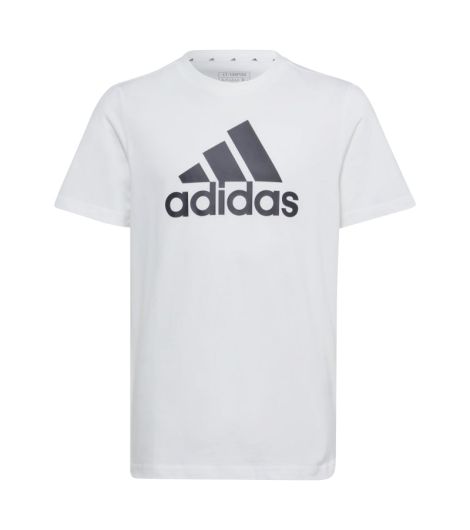 Adidas Kid's Essentials Big Logo Cotton T-Shirt