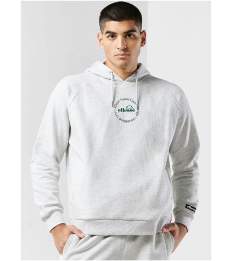 Ellesse Men's Giaradini Over Head Hoodie