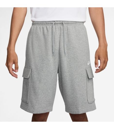 Nike Club Men's Brushed Fleece Cargo Shorts