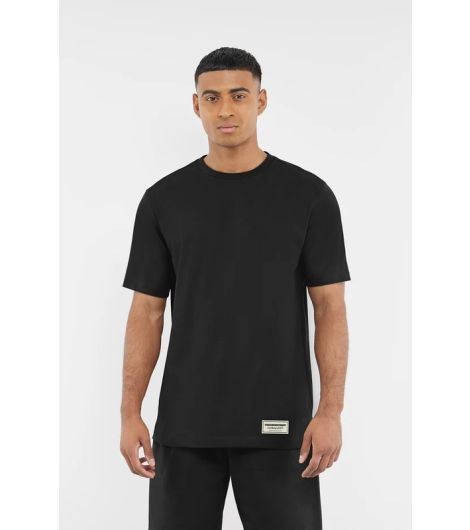 Men's Cotton Jersey Oversized T-Shirt