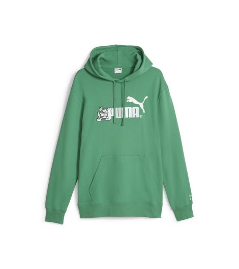 Puma Classics No.1 Logo Celebration Men's Hoodie