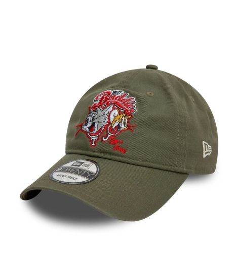 New Era 9Twenty Tom & Jerry Green 9Twenty Adjustable Men's Cap