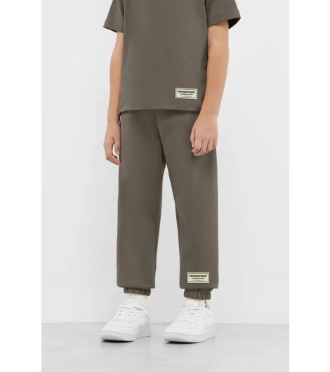 Kid's Cotton Jogger