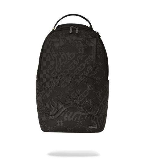 Sprayground 3Am Check Pattern Dlx Backpack