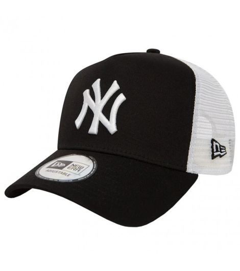 New Era New York Yankees Clean Trucker Men's Cap