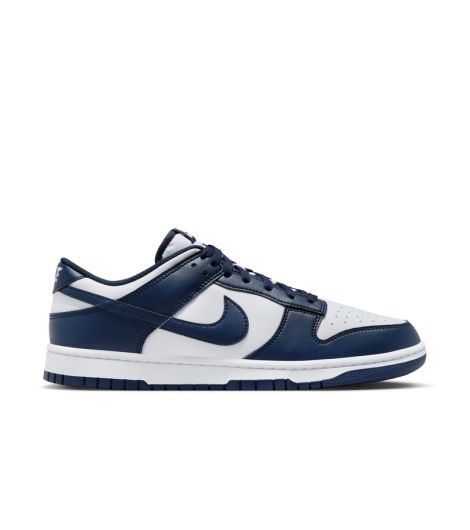 Nike Men's Dunk Low “Midnight Navy” Shoes