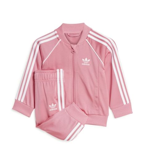 Adidas Kid's Adicolor Sst Track Suit