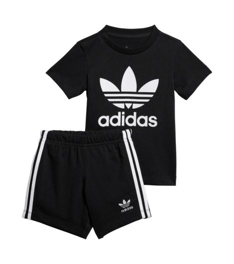 Adidas Kid's Shorts Tee Set