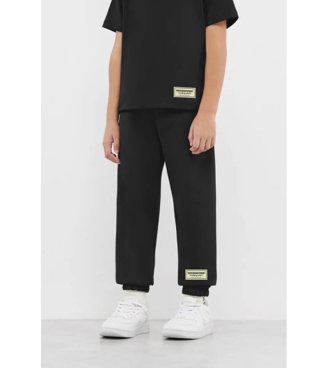 Kid's Cotton Jogger