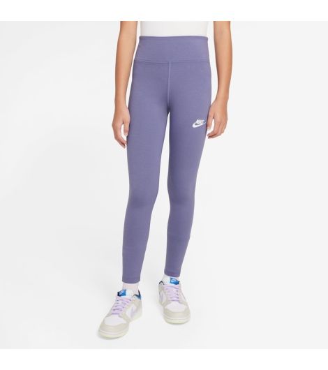 Nike Sportswear Classic Girls' High-Waisted Leggings