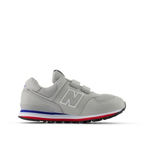 New Balance Kid's 574 Hook & Loop Shoes