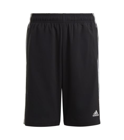 Adidas Kid's Essentials 3-Stripes Woven Shorts