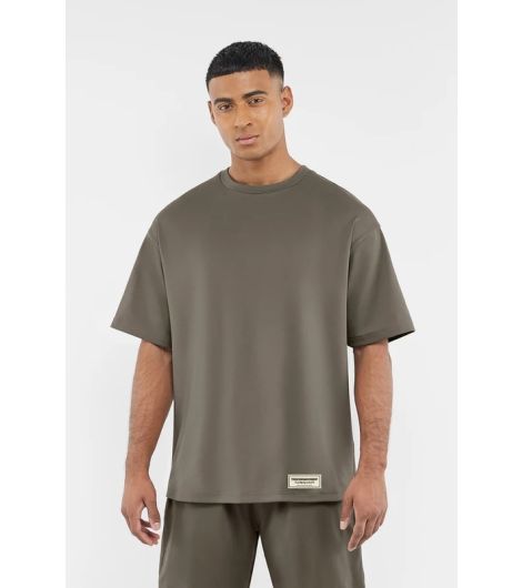 Softskin Oversized T- Shirt