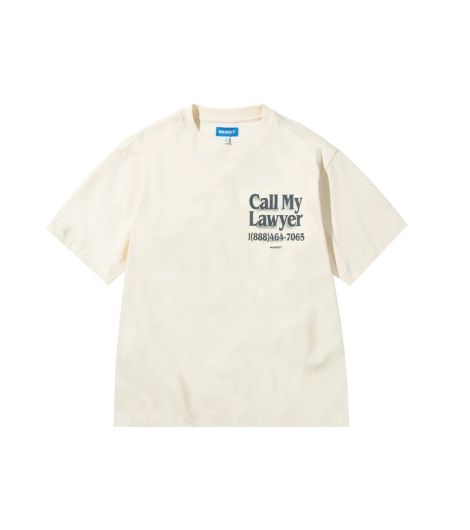 Market Studios Call My Lawyer 3D T-Shirt