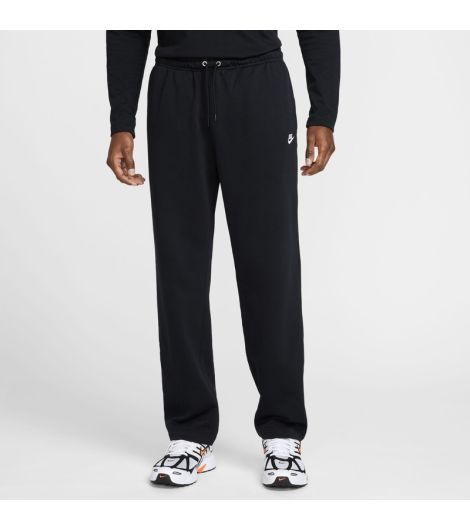 Nike Club Men's French Terry Open Hem Pants