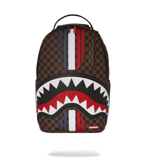 Sprayground Machine Francaise Dlxsv Backpack