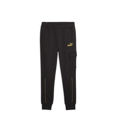 Puma Men's Ess+ Minimal Gold Cargo Pants