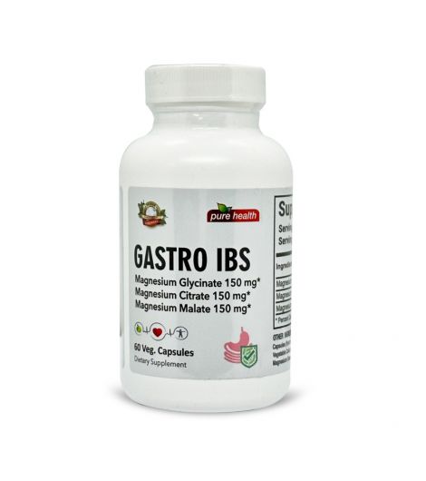 Pure Health Gastro IBS 60 caps