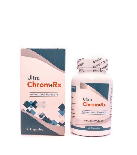 Alfa Ultra Chrom-Rx 50Caps