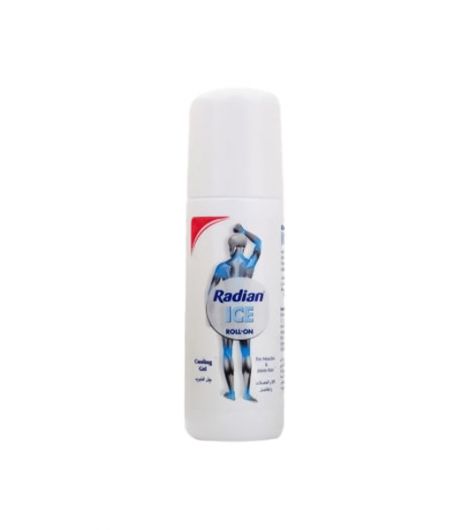 Radian Gel Roll On 75ml
