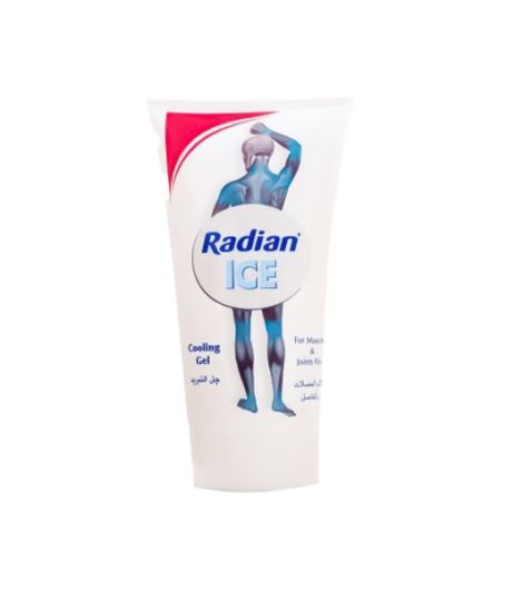 Radian Gel Tube 150ml