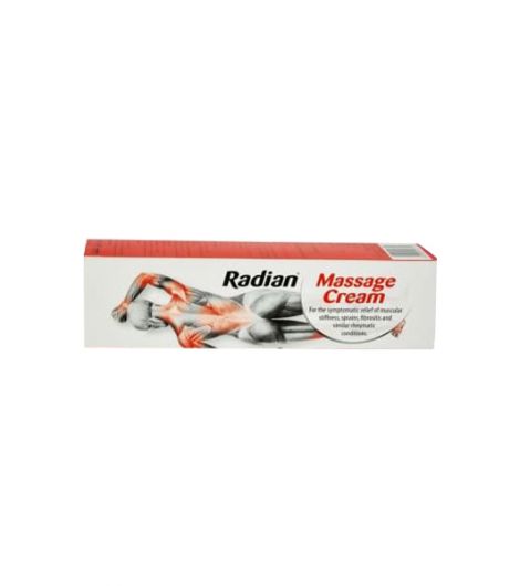 Radian Massage Cream 40gm