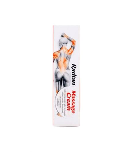 Radian Massage Cream 100Gm