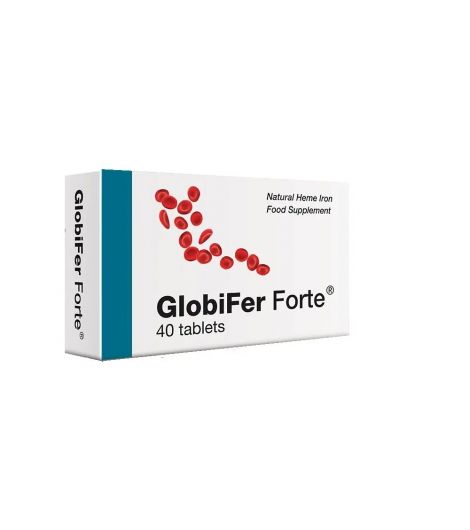 Globifer Forte 40 Tab's