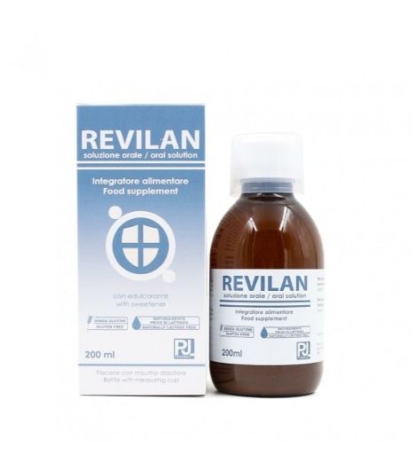 Revilan Oral Care Solution 200Ml